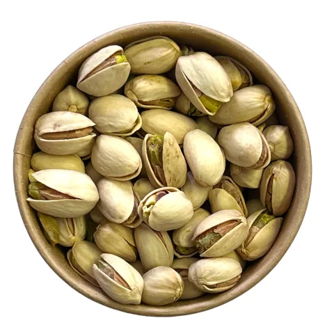 Pistácie pražené neloupané JUMBO