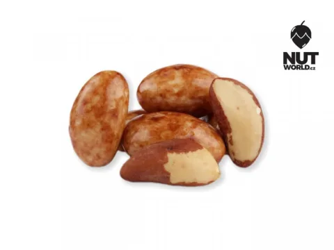 Para ořechy v tiramisu