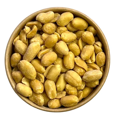 Arašídy pražené solené