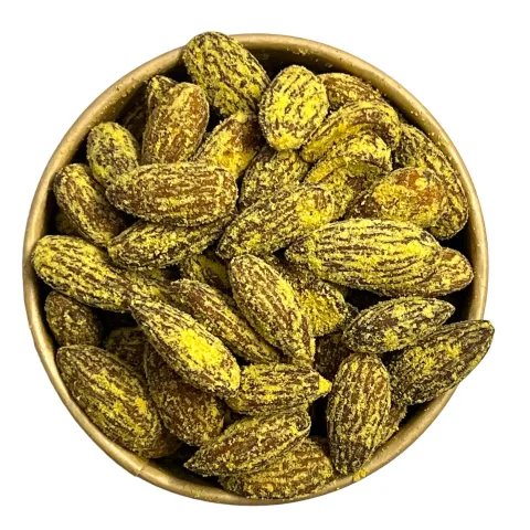 Mandle s příchutí hořčice — náhled 1