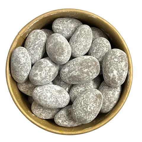 Mandle v mléčné čokoládě