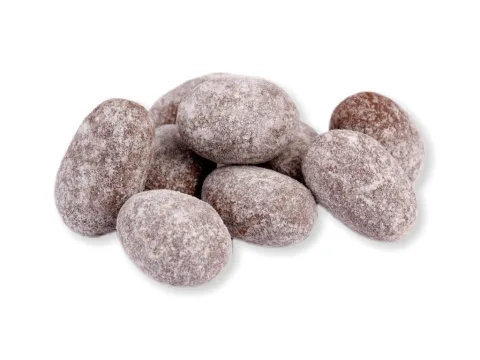 Mandle v mléčné čokoládě (zasněžené) — náhled 2