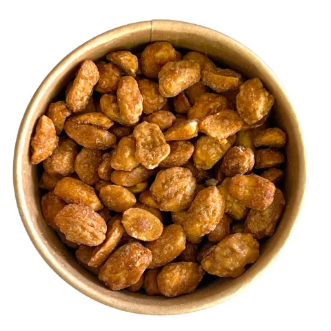 Arašídy v medu a soli