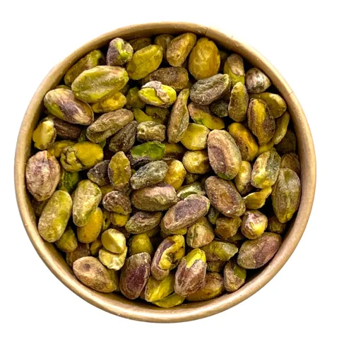 Pistácie loupané