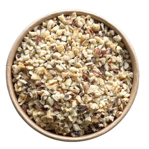 Lískové ořechy - kousky 2-4mm