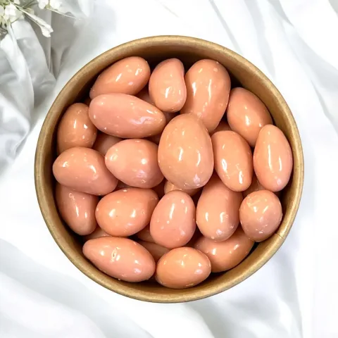 Mandle s příchutí jogurt & jahoda — náhled 3