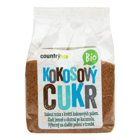 Kokosový cukr BIO — náhled 1