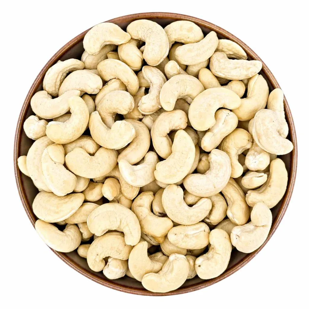 Kešu Natural W240 Premium 500 g