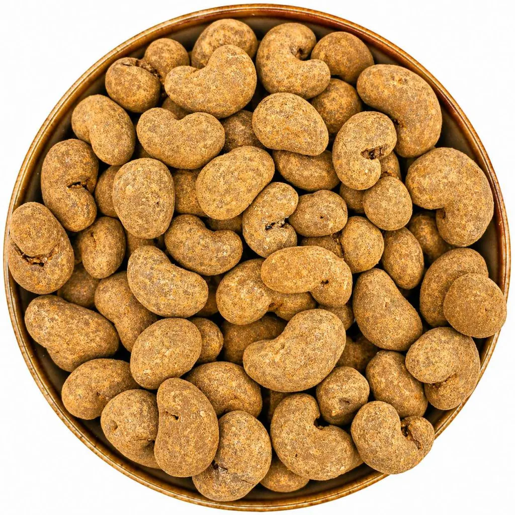 Kešu ořechy se skořicí v mléčné polevě 250 g