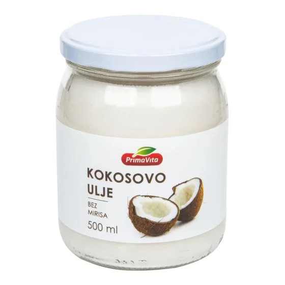 Kokosový olej dezodorizovaný