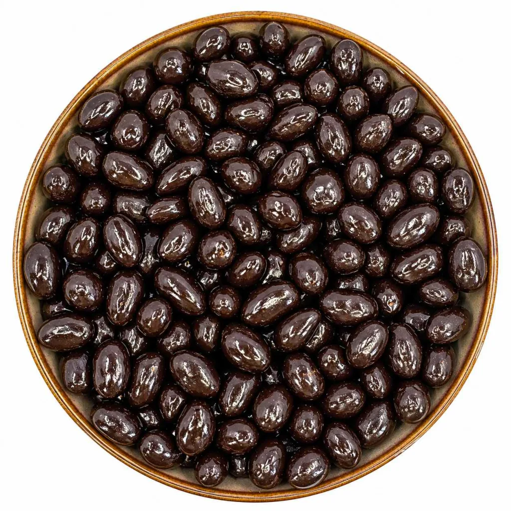 Arašídy v hořké čokoládě 250 g