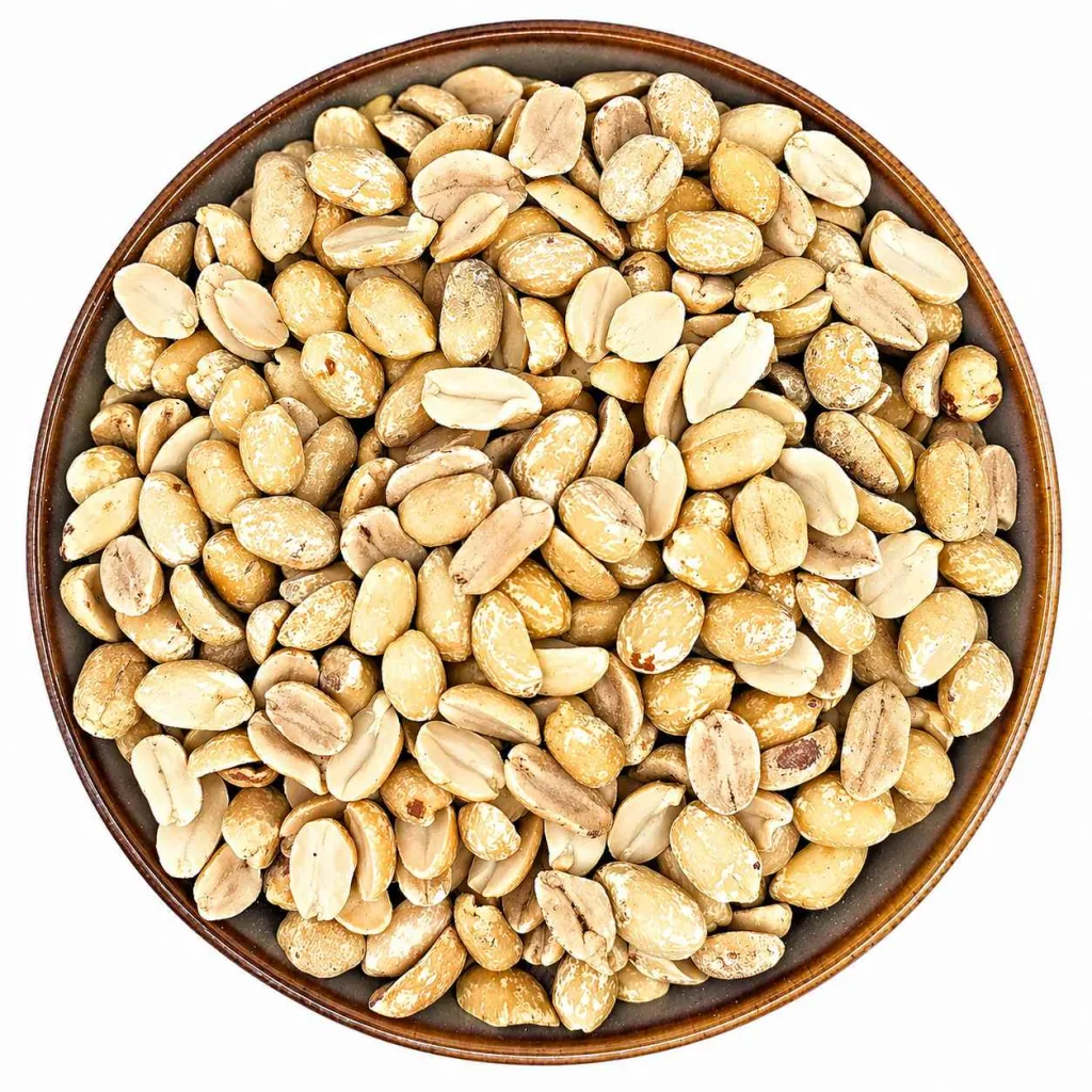 Arašídy pražené nesolené 500 g