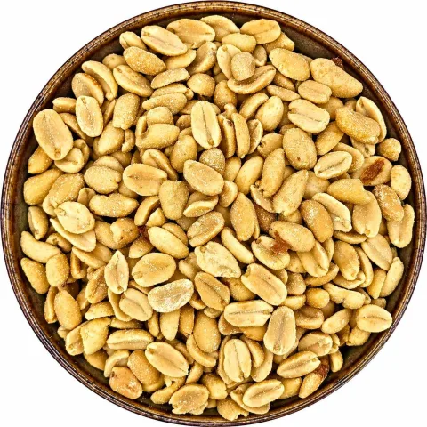 Arašídy pražené solené