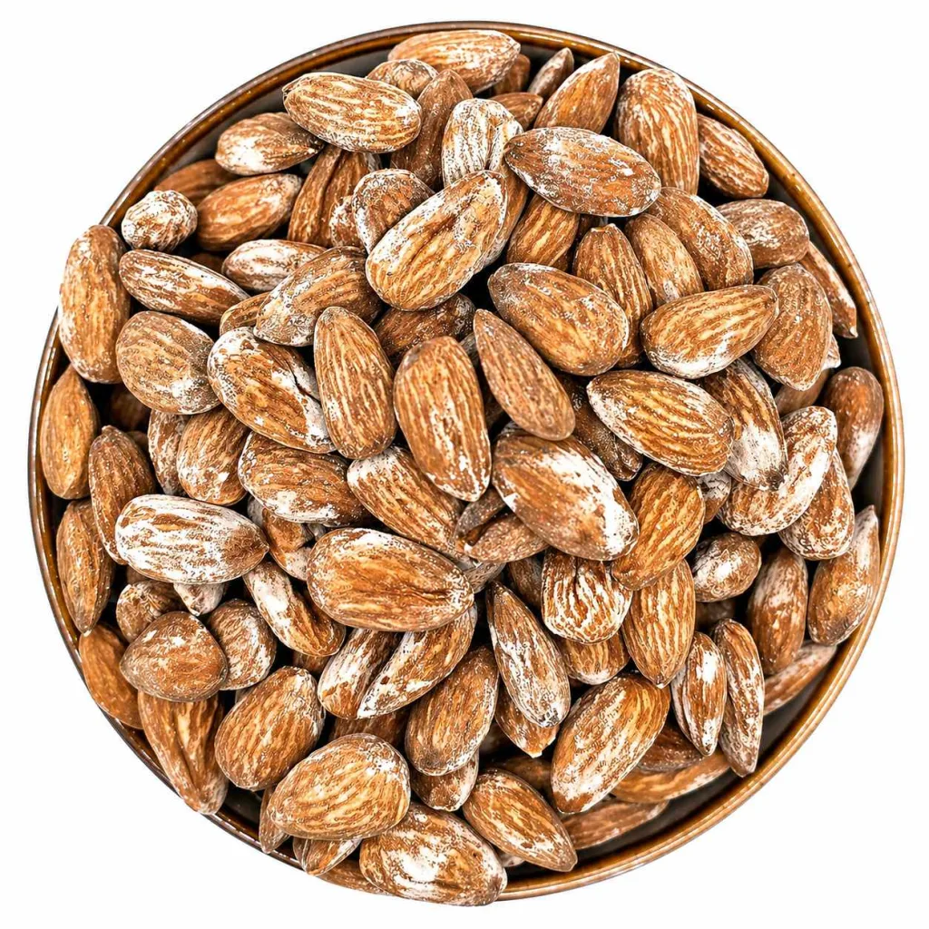 Mandle pražené solené 1000 g