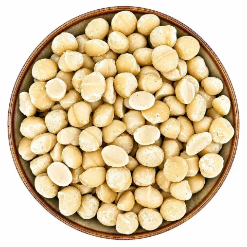 Makadamové ořechy Malé - jádra 500 g — náhled 1