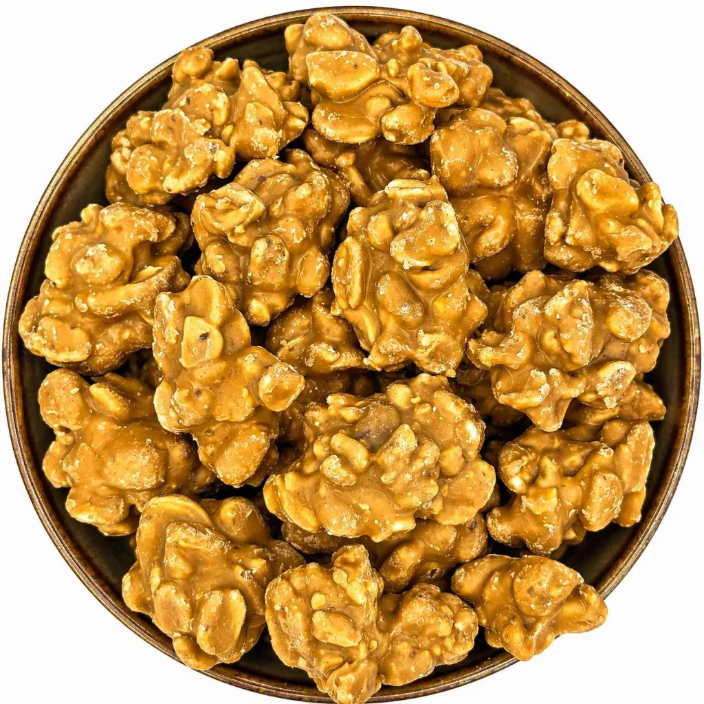 Arašídové hrudky ve slaném karamelu 250 g