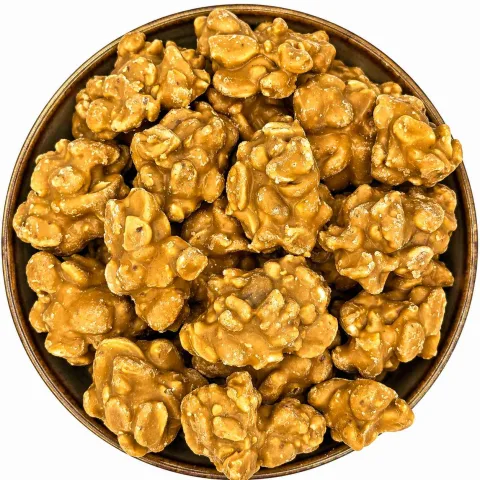 Arašídové hrudky ve slaném karamelu 250 g — náhled 1