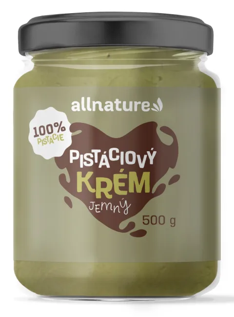 Pistáciový krém — náhled 1