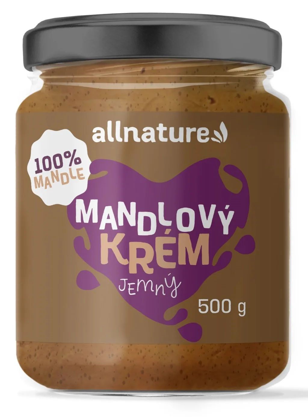 Mandlový krém