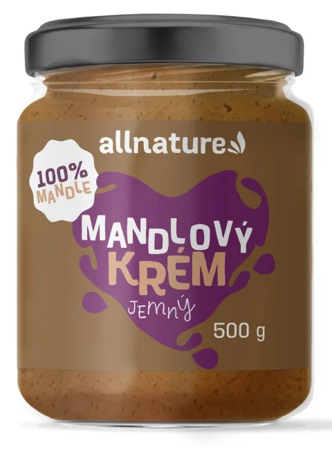 Mandlový krém