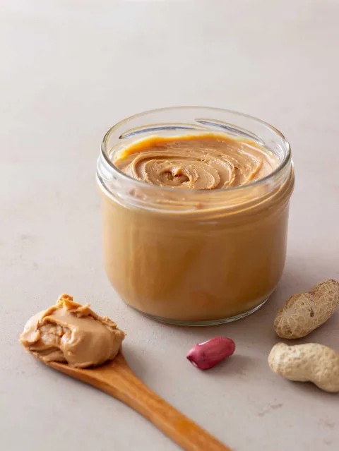 Allnature Arašídový krém jemný 50 g — náhled 2