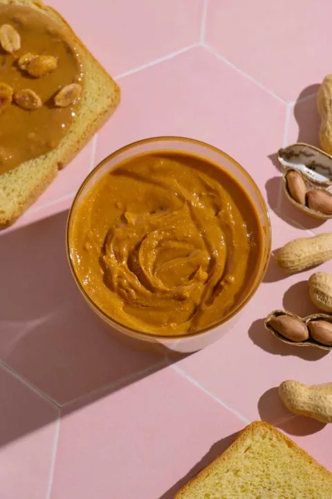 Allnature Arašídový krém - slaný karamel 260 g — náhled 2