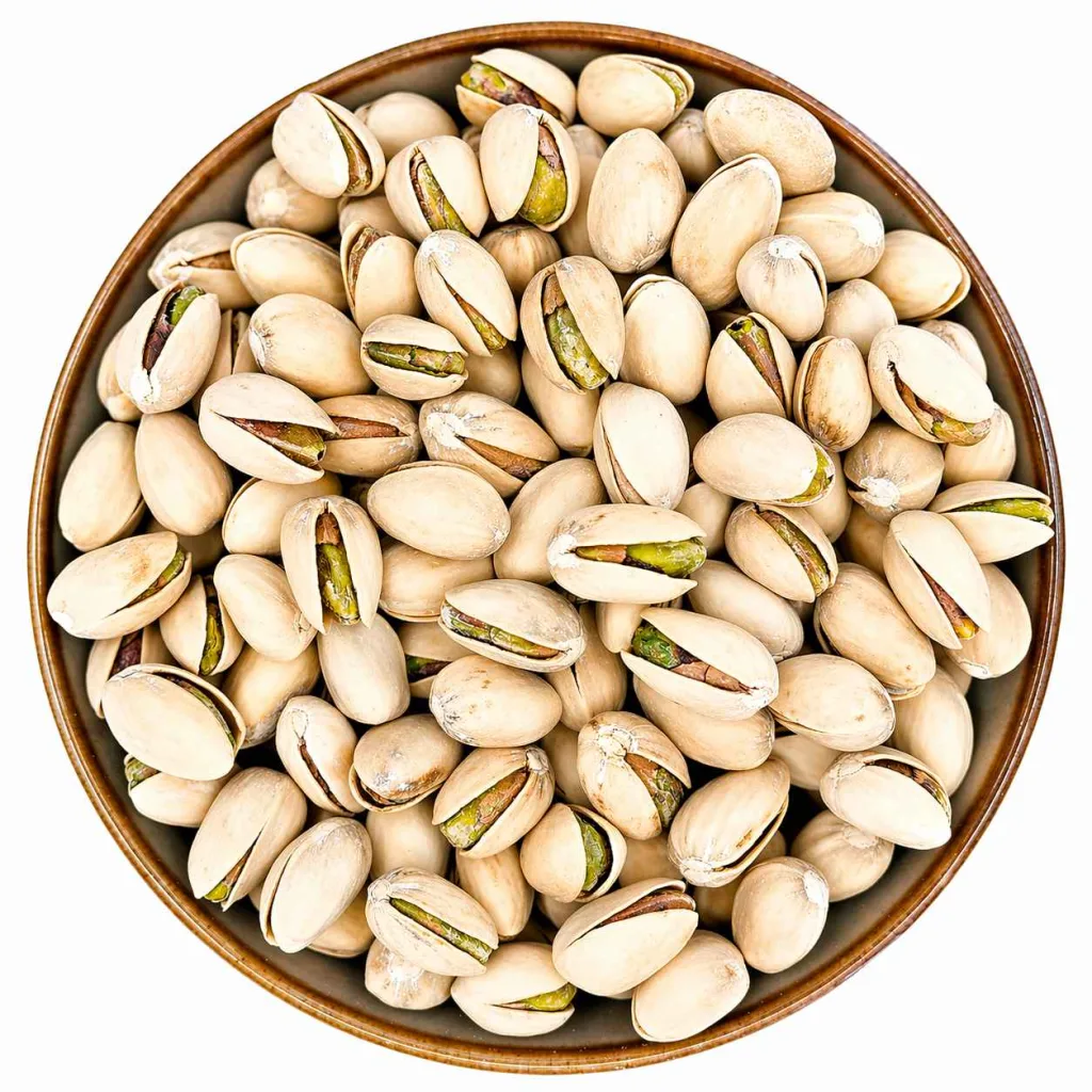 Pistácie pražené solené Velké 5  Kg