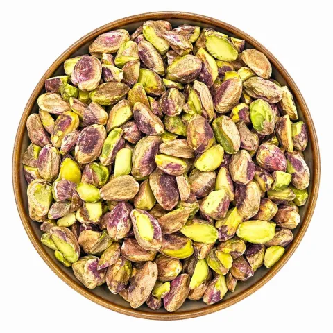 Pistácie loupané natural - půlky
