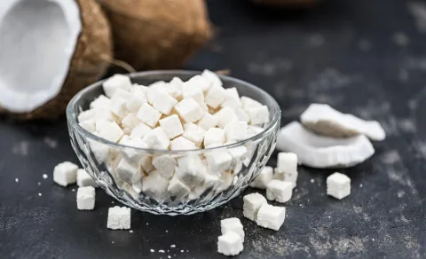 Kokos kostky 5 Kg — náhled 3
