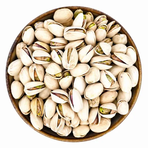 Zdravoslav Pistácie pražené solené Jumbo Exclusive — náhled 1