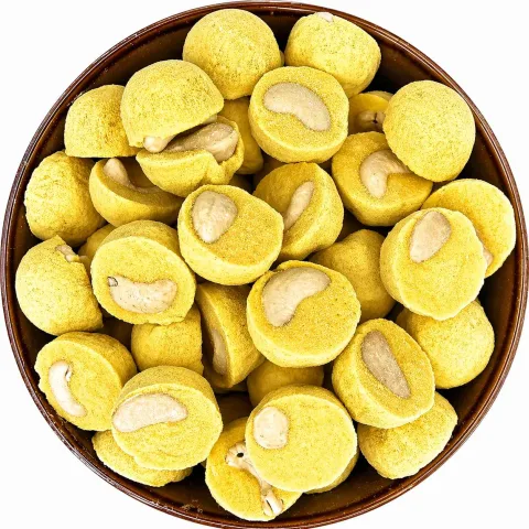 Lyofilizované mango s kešu