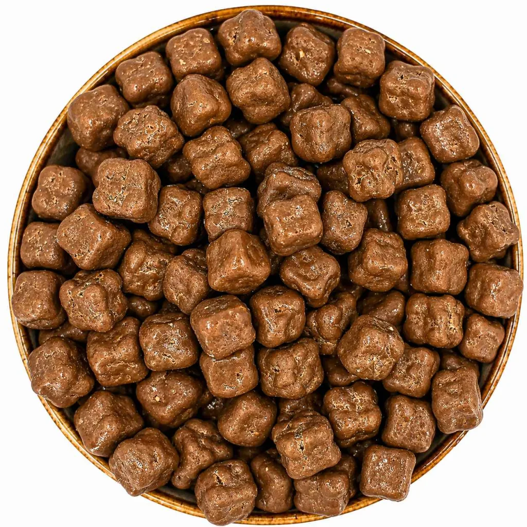 Kokosové kostky v mléčné čokoládě 500 g