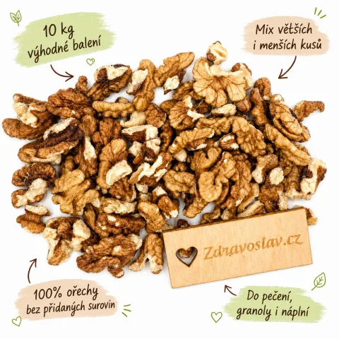 Vlašské ořechy MIX — náhled 3