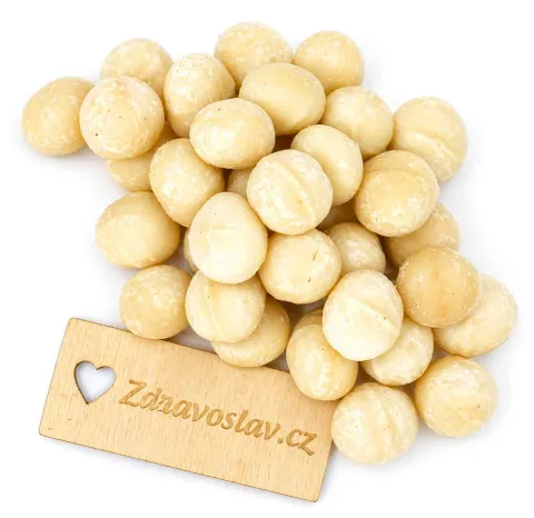 Makadamové ořechy Premium Největší 1000 g — náhled 4