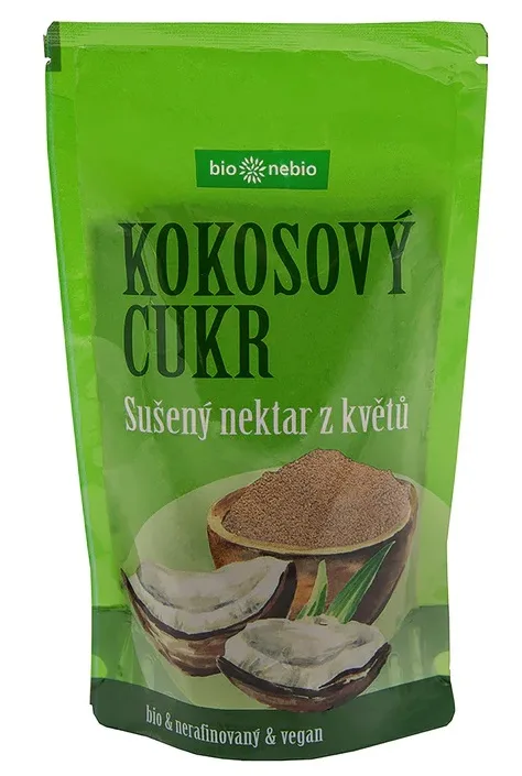 Bio kokosový cukr