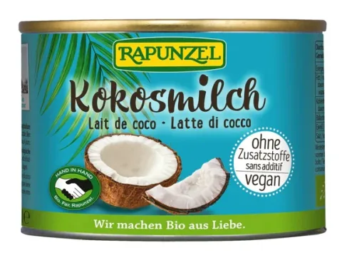 Kokosové mléko BIO