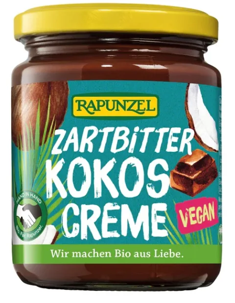 Krém čoko-kokosový BIO