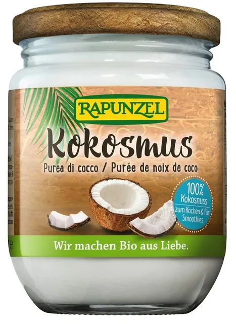 Pasta kokosová 100 % BIO