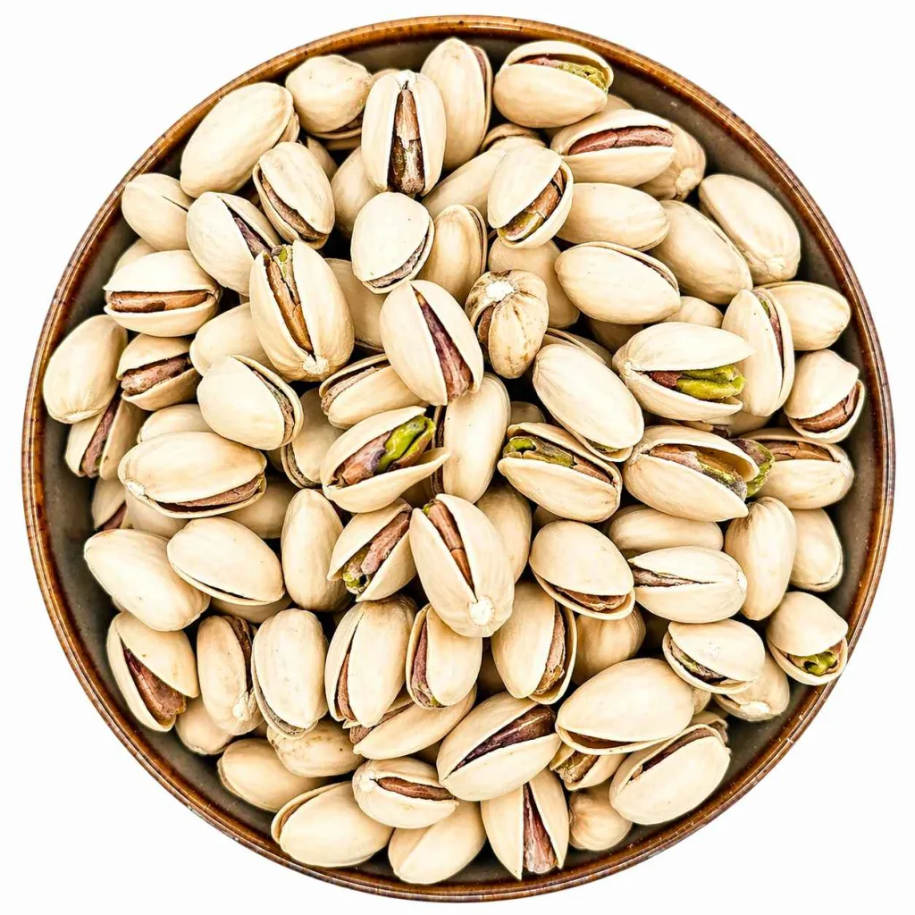 Pistácie pražené solené Jumbo 10 Kg