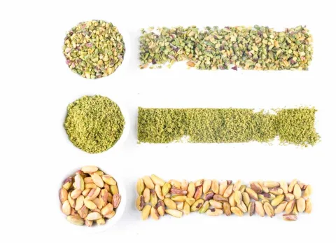 Pistáciová mouka 1000 g — náhled 2