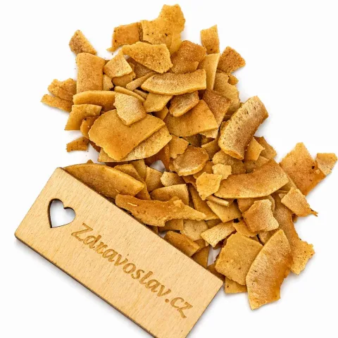 Kokos chips ve slaném karamelu 250 g — náhled 2