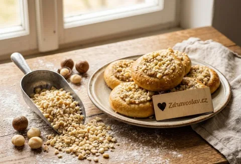 Makadamové ořechy ZLOMKY 250 g — náhled 2