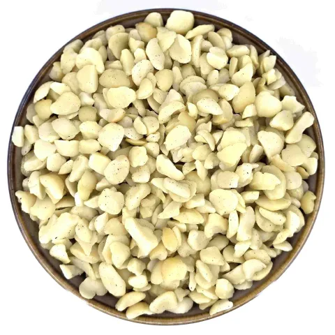 Makadamové ořechy zlomky — náhled 1