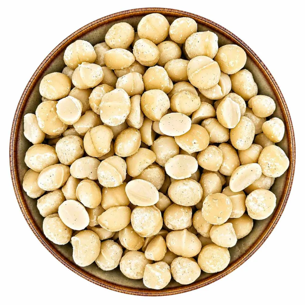 Makadamové ořechy Malé - jádra 250 g