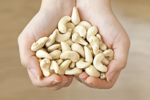 Kešu Natural W240 Premium 250 g — náhled 2