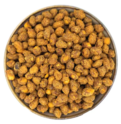 Arašídy v ďábelském těstíčku