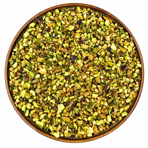 Pistácie loupané natural sekané 5-8mm 250 g — náhled 1