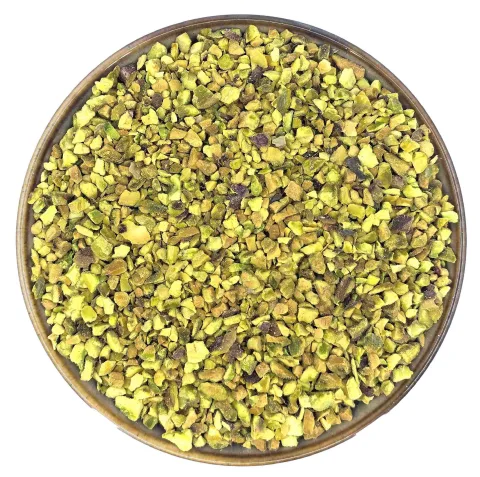 Zdravoslav Pistácie loupané natural sekané 5–8 mm