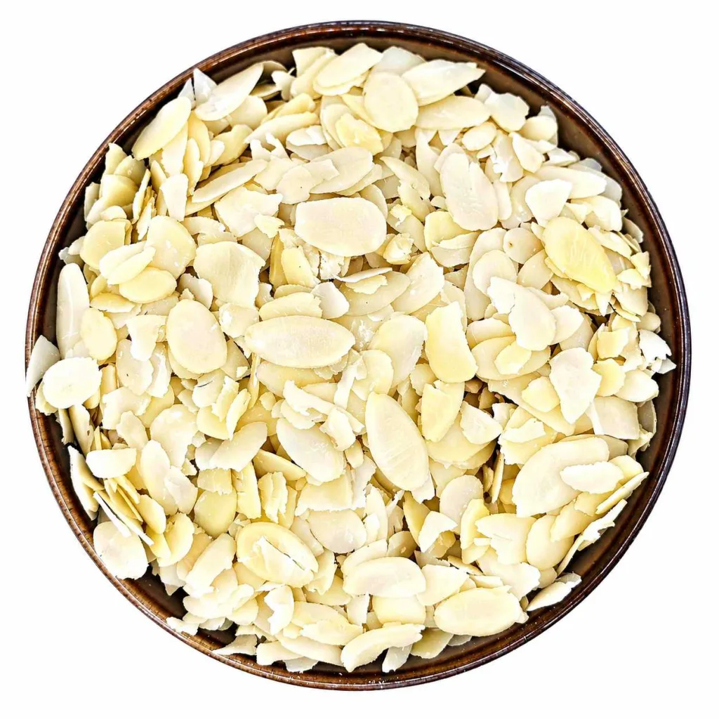Mandle Loupané - PLÁTKY 250 g