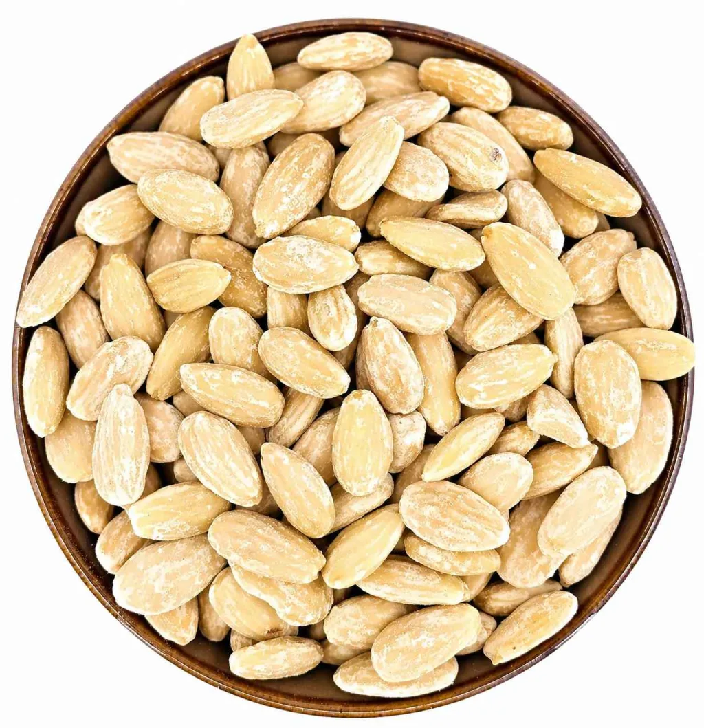 Mandle LOUPANÉ pražené solené 250 g